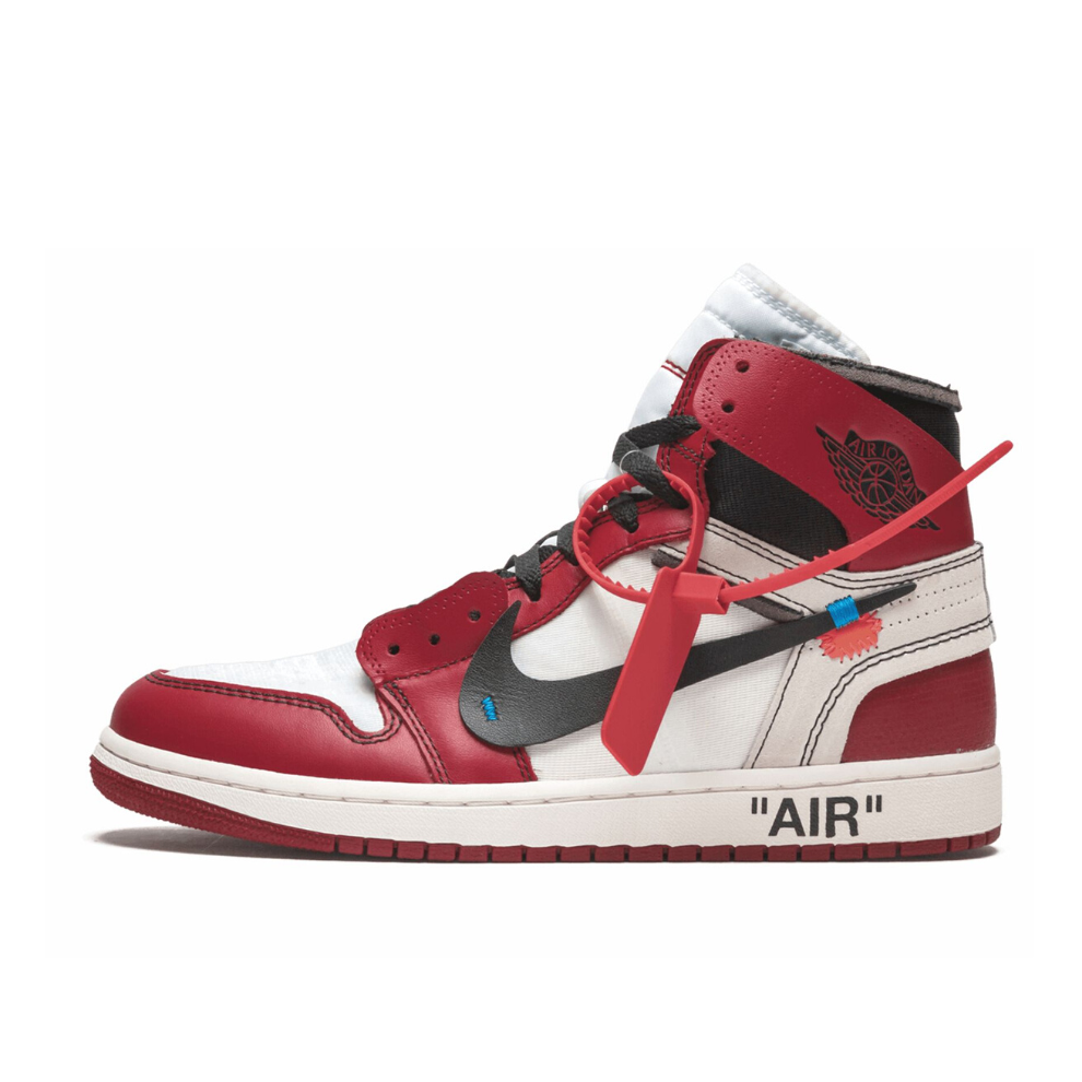 Buy THE 10: AIR JORDAN 1 "Nike X Off-White - Chicago" | Krewsa South Africa