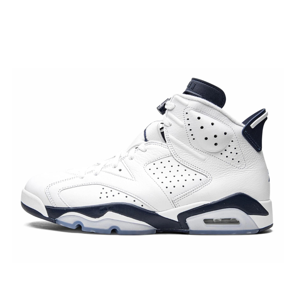 Buy AIR JORDAN 6 RETRO "Midnight Navy 2022" | Krewsa South Africa