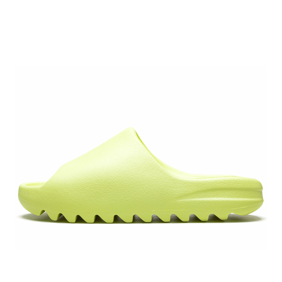 Buy ADIDAS YEEZY SLIDE "Glow Green 2022" | Krewsa South Africa