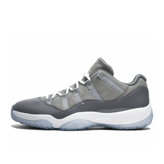 Buy AIR JORDAN 11 RETRO LOW "Cool Grey" | Krewsa South Africa