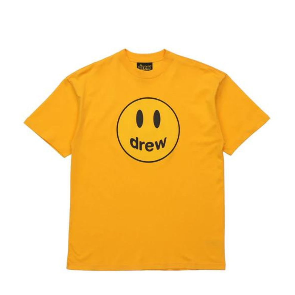 Buy Drew House Mascot Short-Sleeve Tee Unisex Yellow | Krewsa South Africa