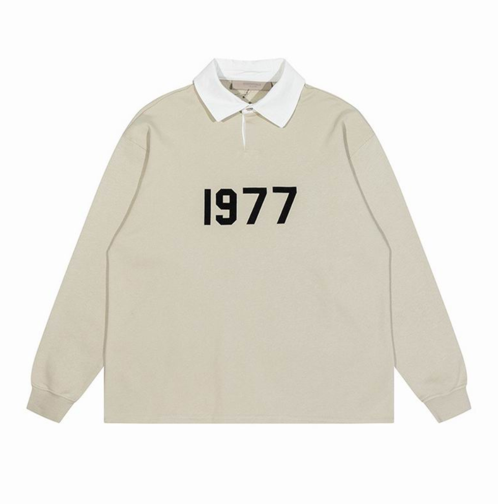 Buy Fear of God Essentials Henley Rugby | Krewsa South Africa
