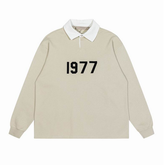 Buy Fear of God Essentials Henley Rugby | Krewsa South Africa
