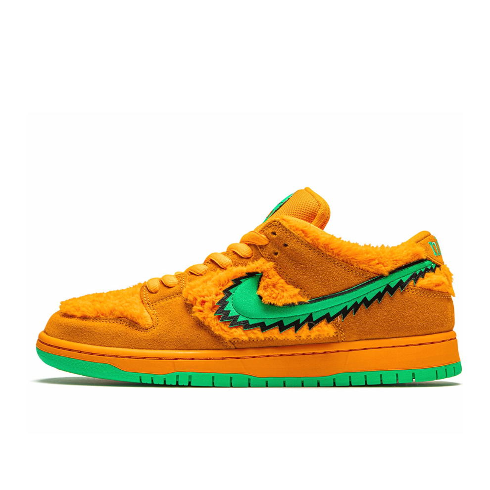Buy NIKE SB DUNK LOW "Grateful Dead - Orange Bear" | Krewsa South Africa