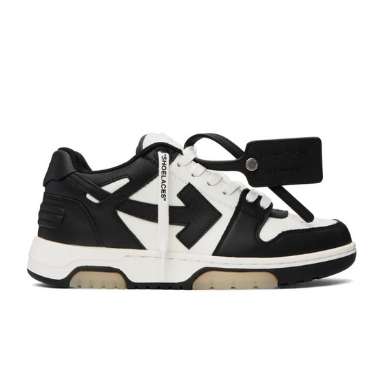 Buy OFF-WHITE Black 'Out Of Office' Sneakers | Krewsa South Africa
