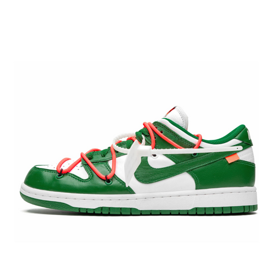Buy DUNK LOW "Off-White - Pine Green" | Krewsa South Africa