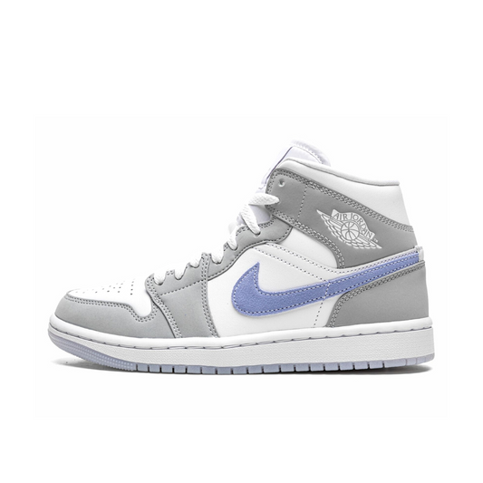 Buy WMNS AIR JORDAN 1 MID "Grey Blue" | Krewsa South Africa