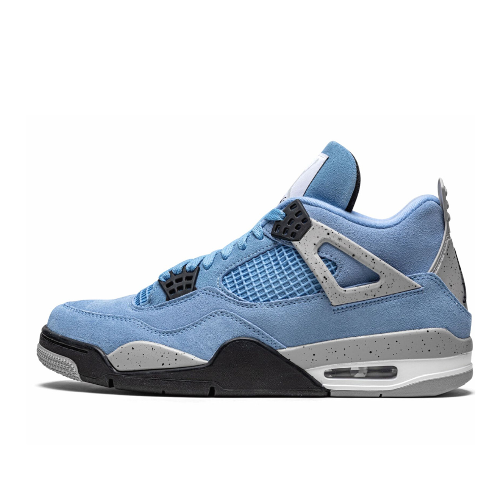 Buy AIR JORDAN 4 RETRO "University Blue" | Krewsa South Africa