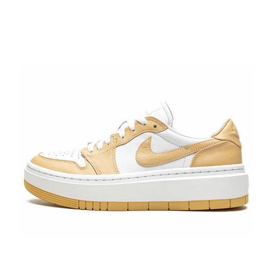 Buy WMNS AIR JORDEN 1 ELEVATE LOW "White / Tan" | Krewsa South Africa