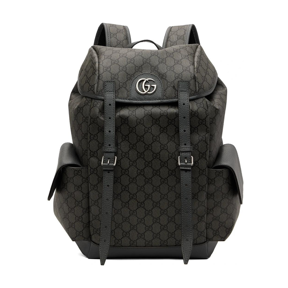 Buy GUCCI Gray Medium Ophidia Backpack | Krewsa South Africa