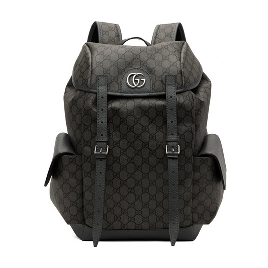 Buy GUCCI Gray Medium Ophidia Backpack | Krewsa South Africa