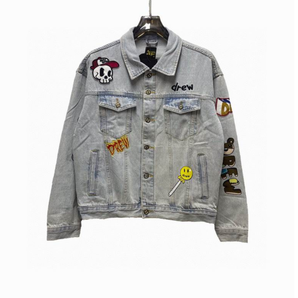 Buy DREW HOUSE Denim Jacket | Krewsa South Africa