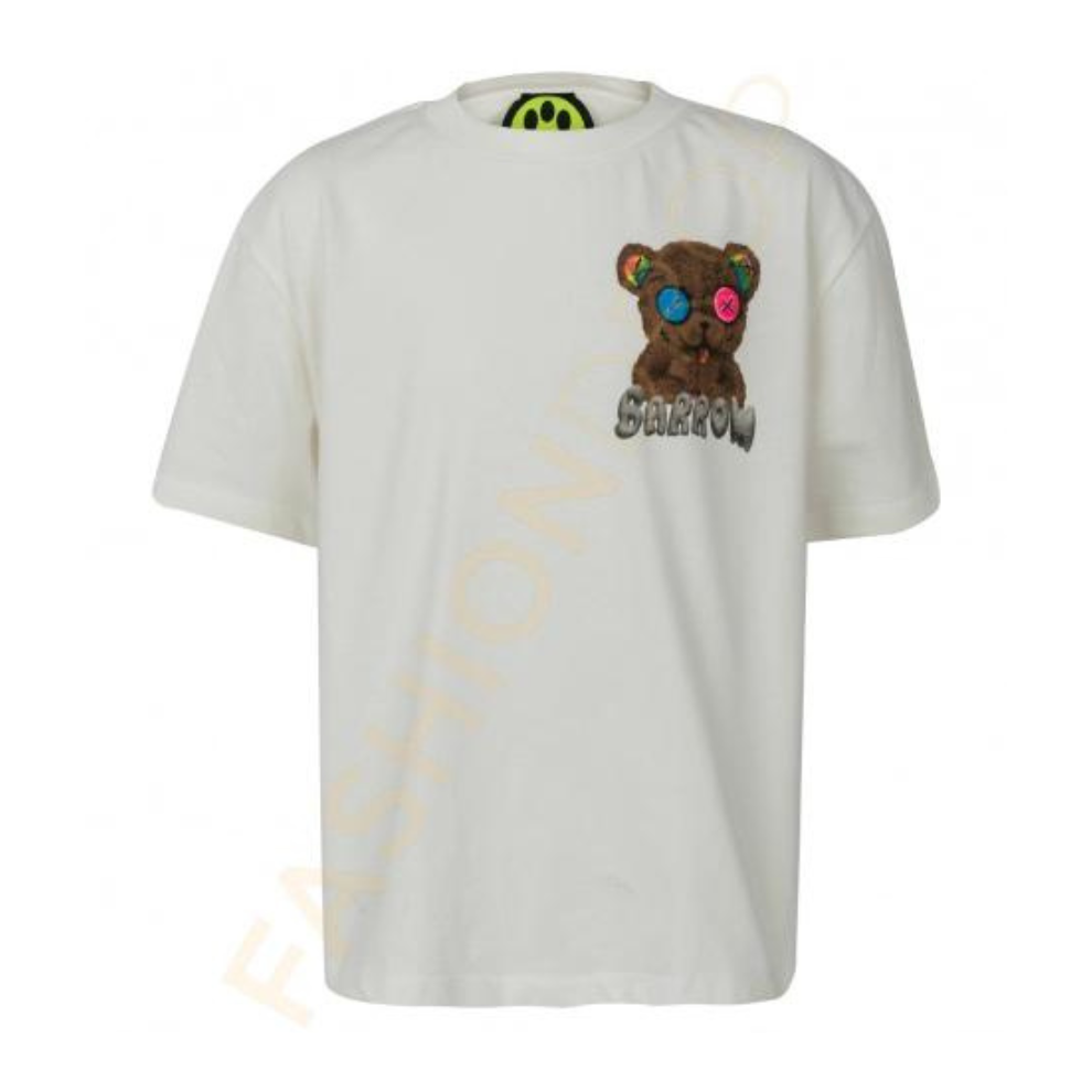 Buy BARROW teddy bear-print T-shirt | Krewsa South Africa