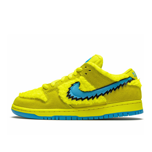 Buy NIKE SB DUNK LOW "Grateful Dead - Yellow Bear" | Krewsa South Africa