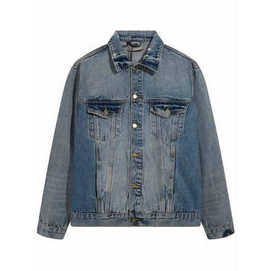 Buy FEAR OF GOD DENIM TRUCKER JACKET | Krewsa South Africa