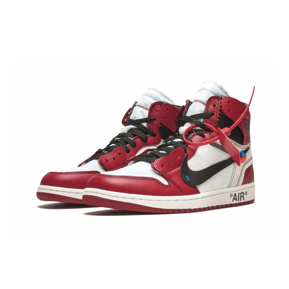 Buy THE 10: AIR JORDAN 1 "Nike X Off-White - Chicago" | Krewsa South Africa