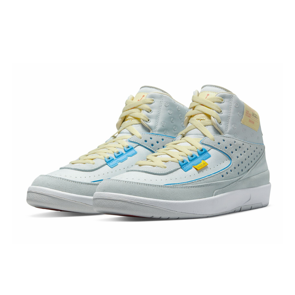 Buy AIR JORDAN 2 SP "Union - Grey Fog" | Krewsa South Africa
