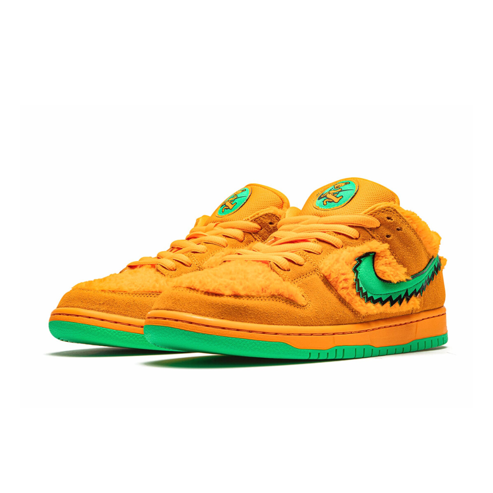Buy NIKE SB DUNK LOW "Grateful Dead - Orange Bear" | Krewsa South Africa
