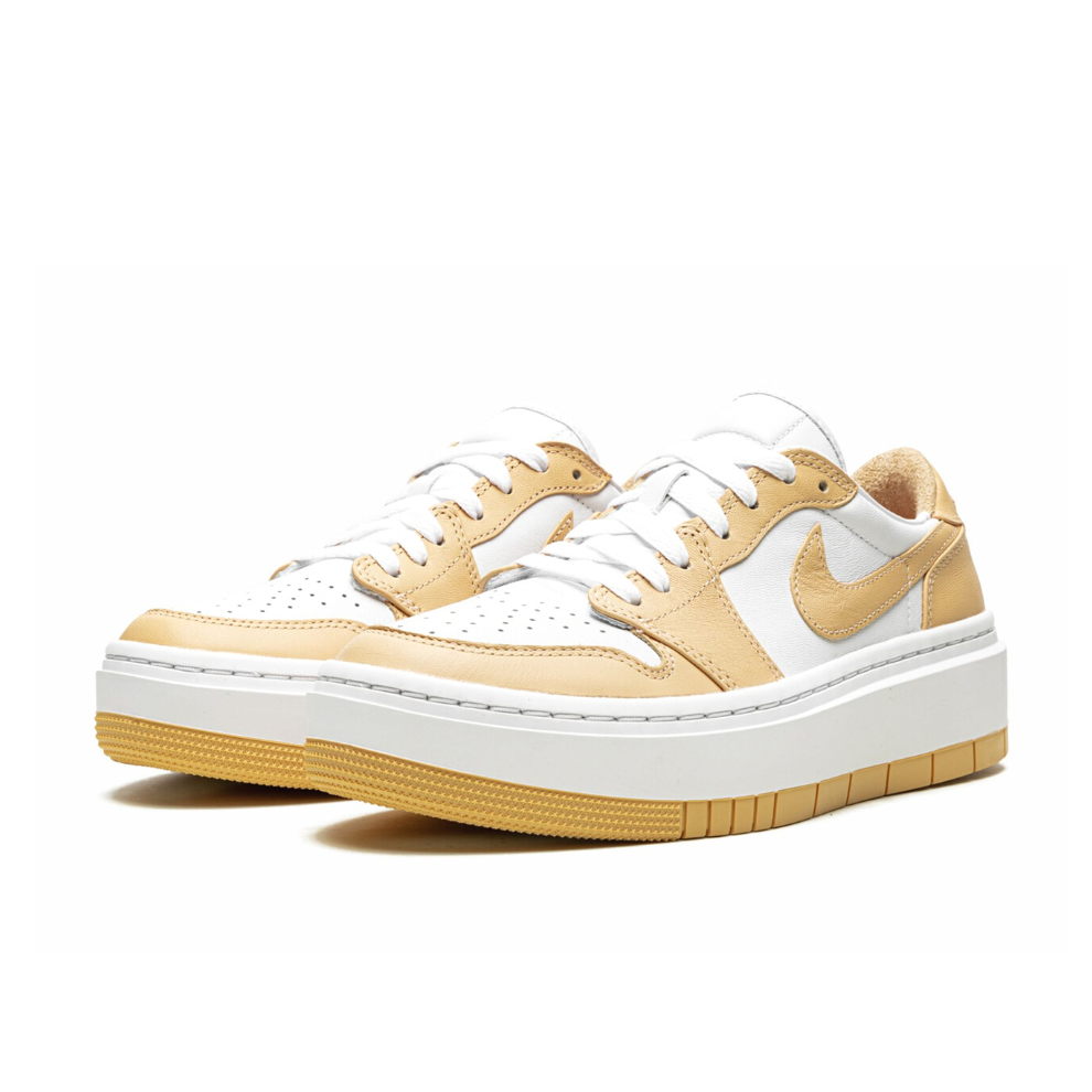 Buy WMNS AIR JORDEN 1 ELEVATE LOW "White / Tan" | Krewsa South Africa