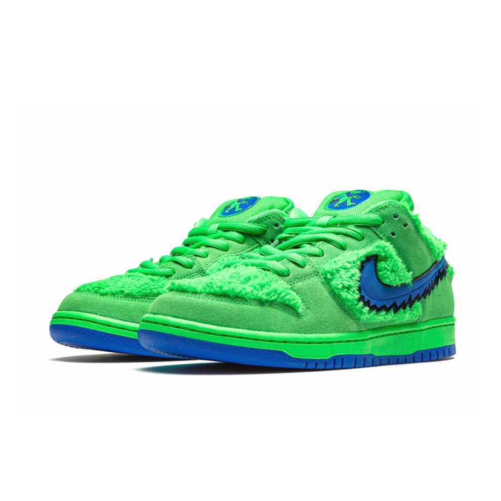 Buy NIKE SB DUNK LOW "Grateful Dead - Green Bear" | Krewsa South Africa