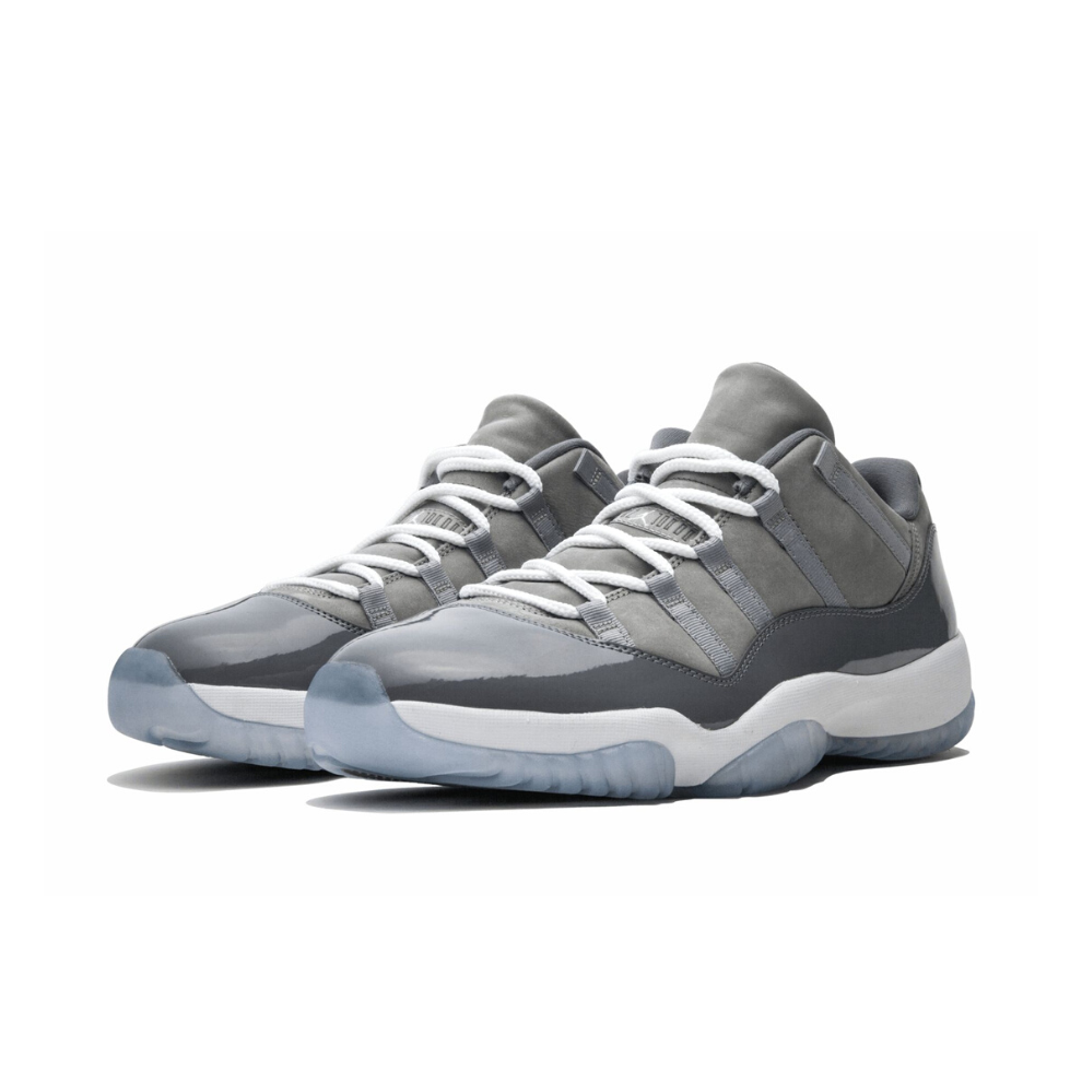 Buy AIR JORDAN 11 RETRO LOW "Cool Grey" | Krewsa South Africa