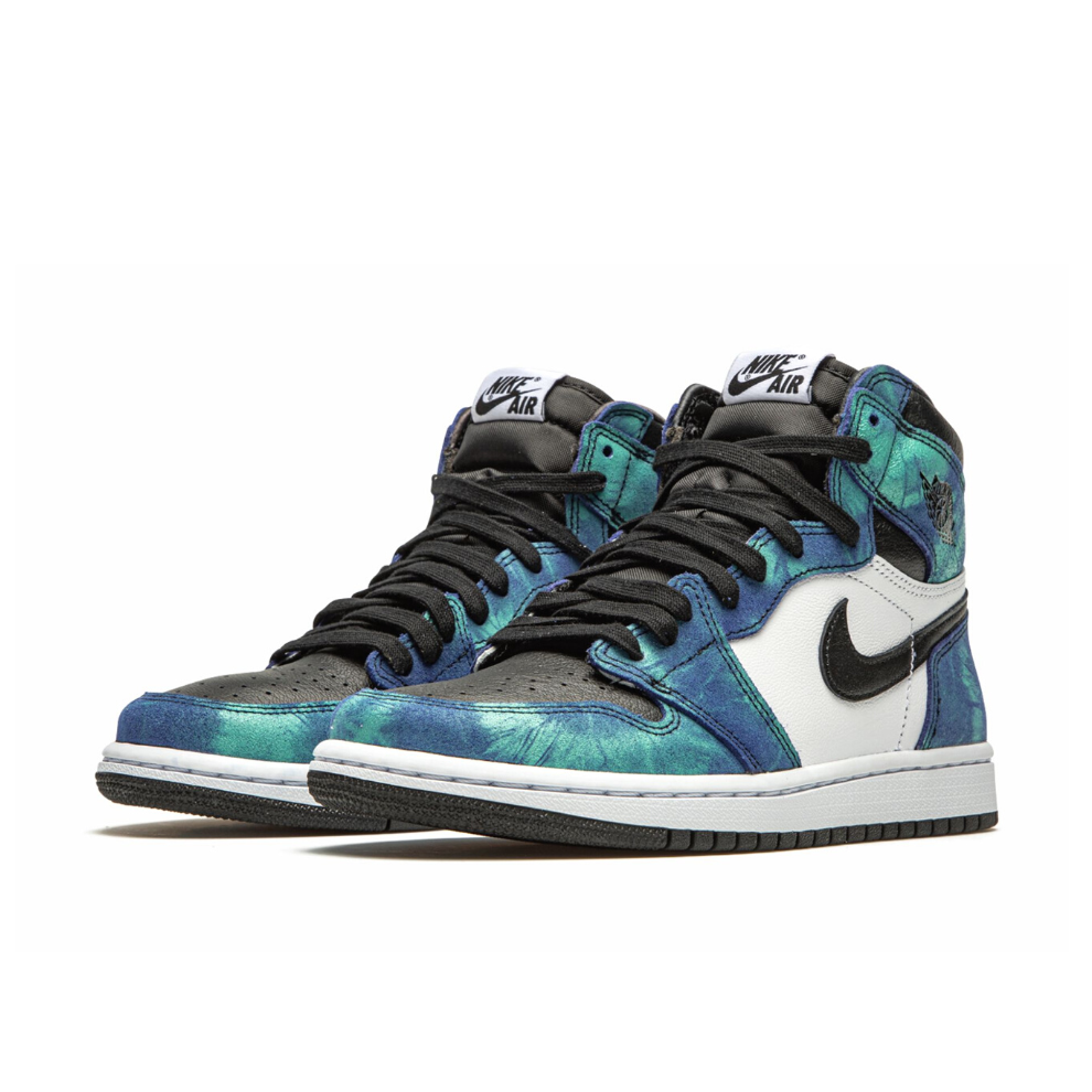 Buy AIR JORDAN 1 HIGH WMNS "Tie-Dye" | Krewsa South Africa