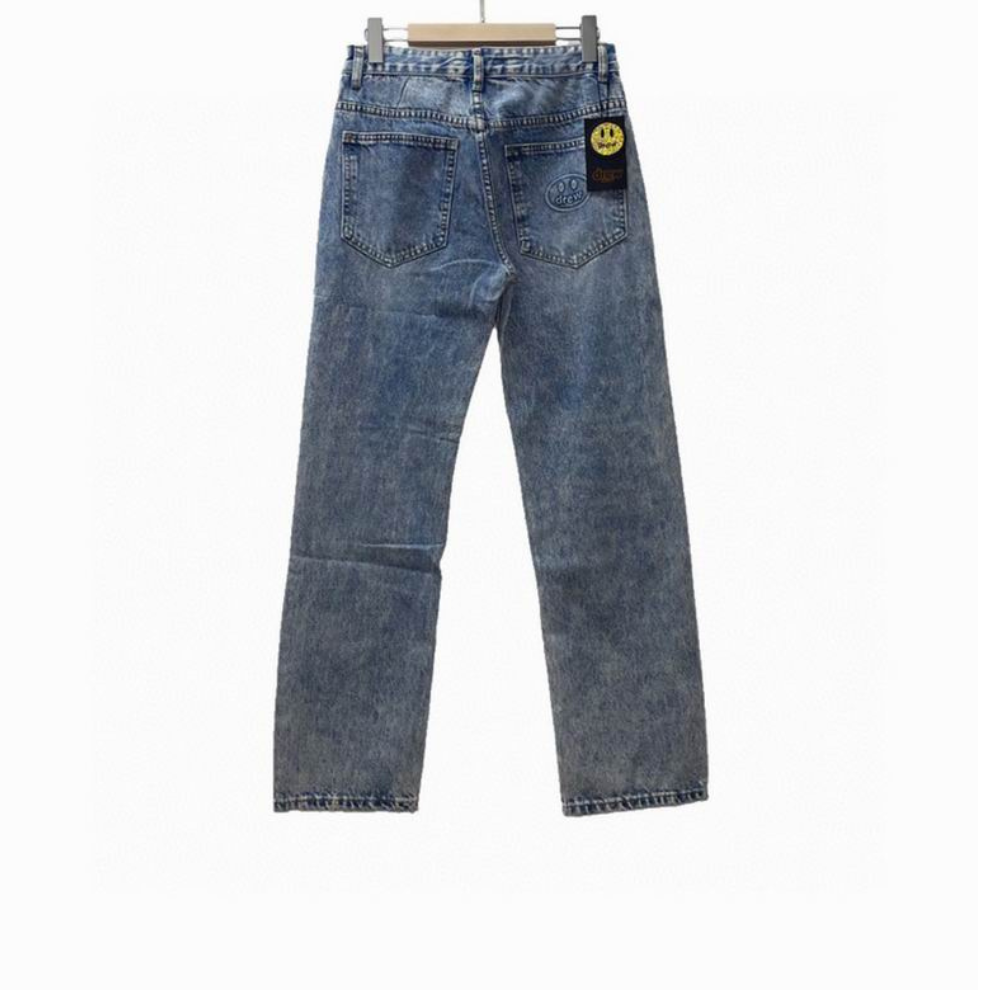 Buy DREW HOUSE Indigo Patchwork Jeans | Krewsa South Africa