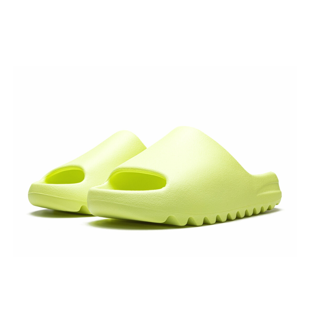 Buy ADIDAS YEEZY SLIDE "Glow Green 2022" | Krewsa South Africa