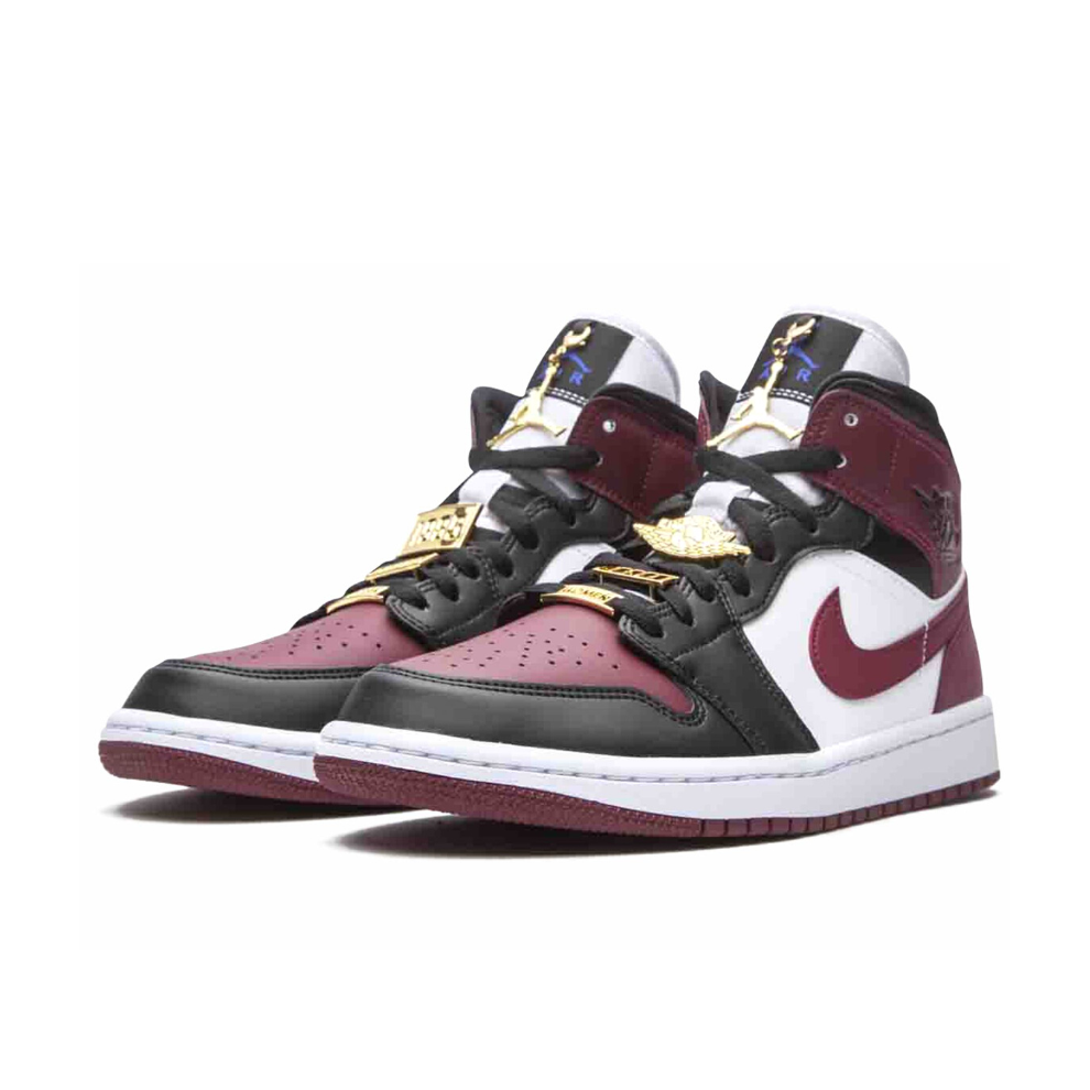 Buy WMNS AIR JORDAN 1 MID SE "Gold Pendants" | Krewsa South Africa