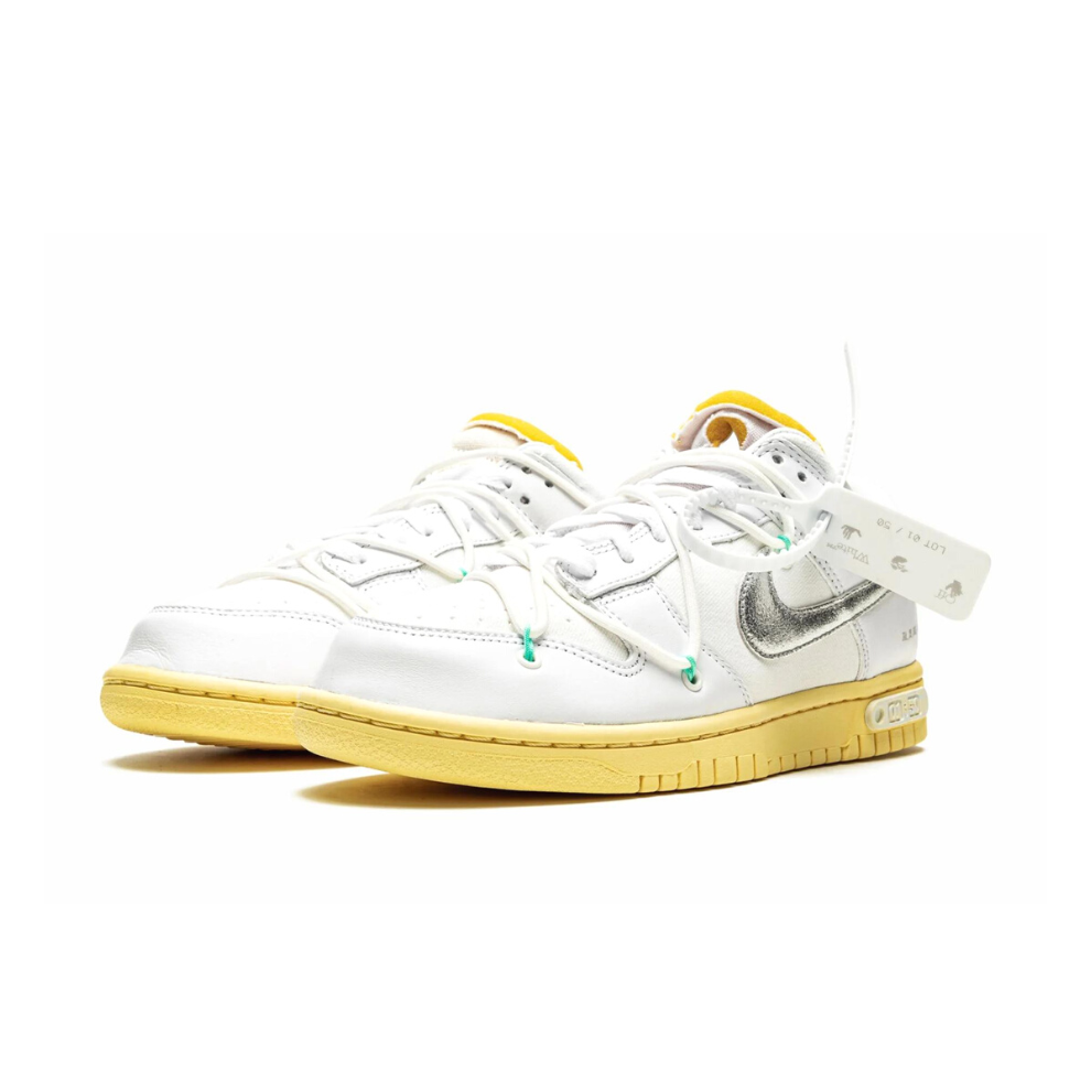 Buy NIKE DUNK LOW "Off-White - Lot 01" | Krewsa South Africa