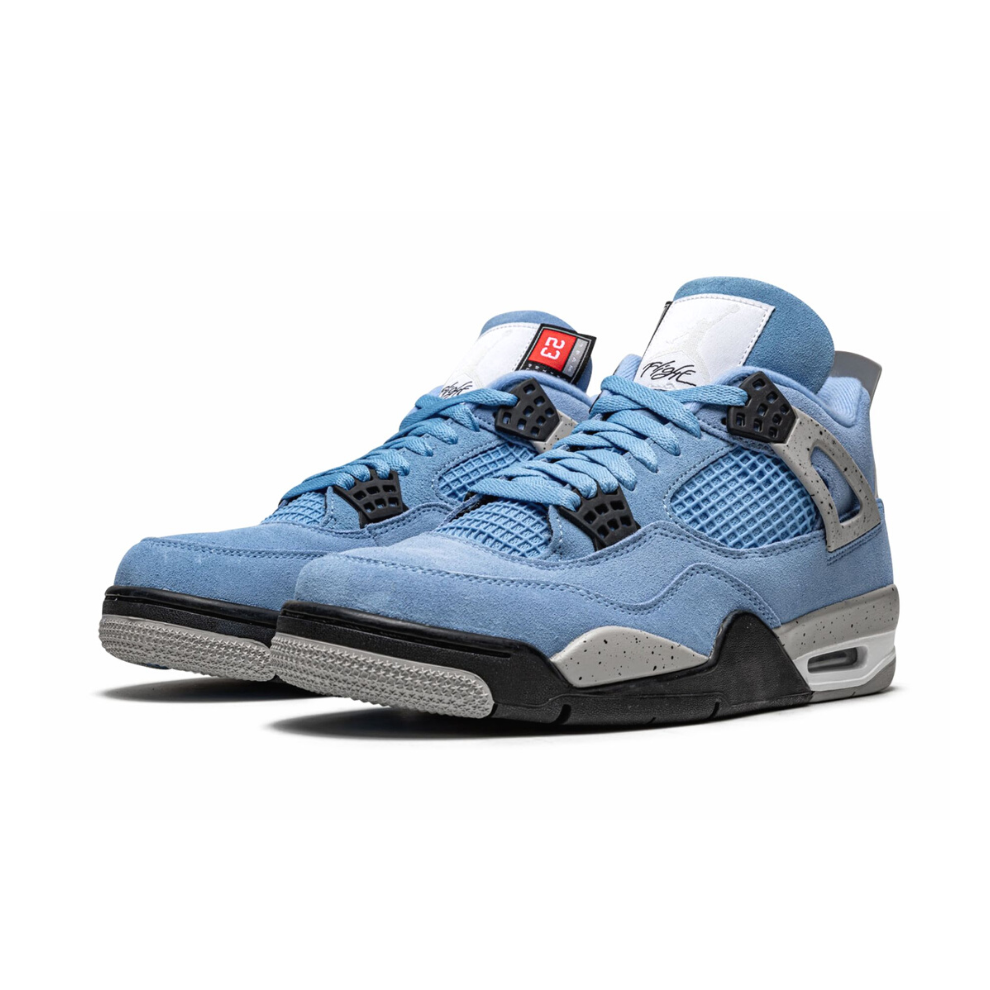 Buy AIR JORDAN 4 RETRO "University Blue" | Krewsa South Africa