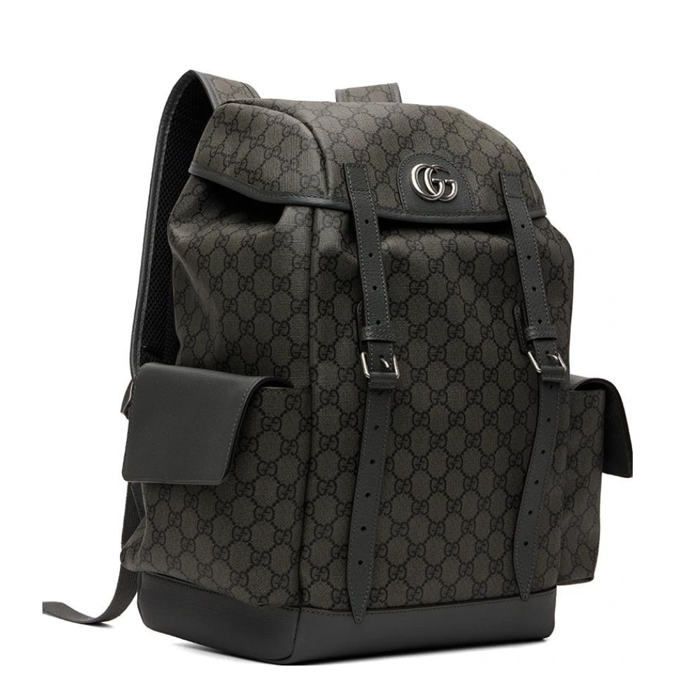 Buy GUCCI Gray Medium Ophidia Backpack | Krewsa South Africa