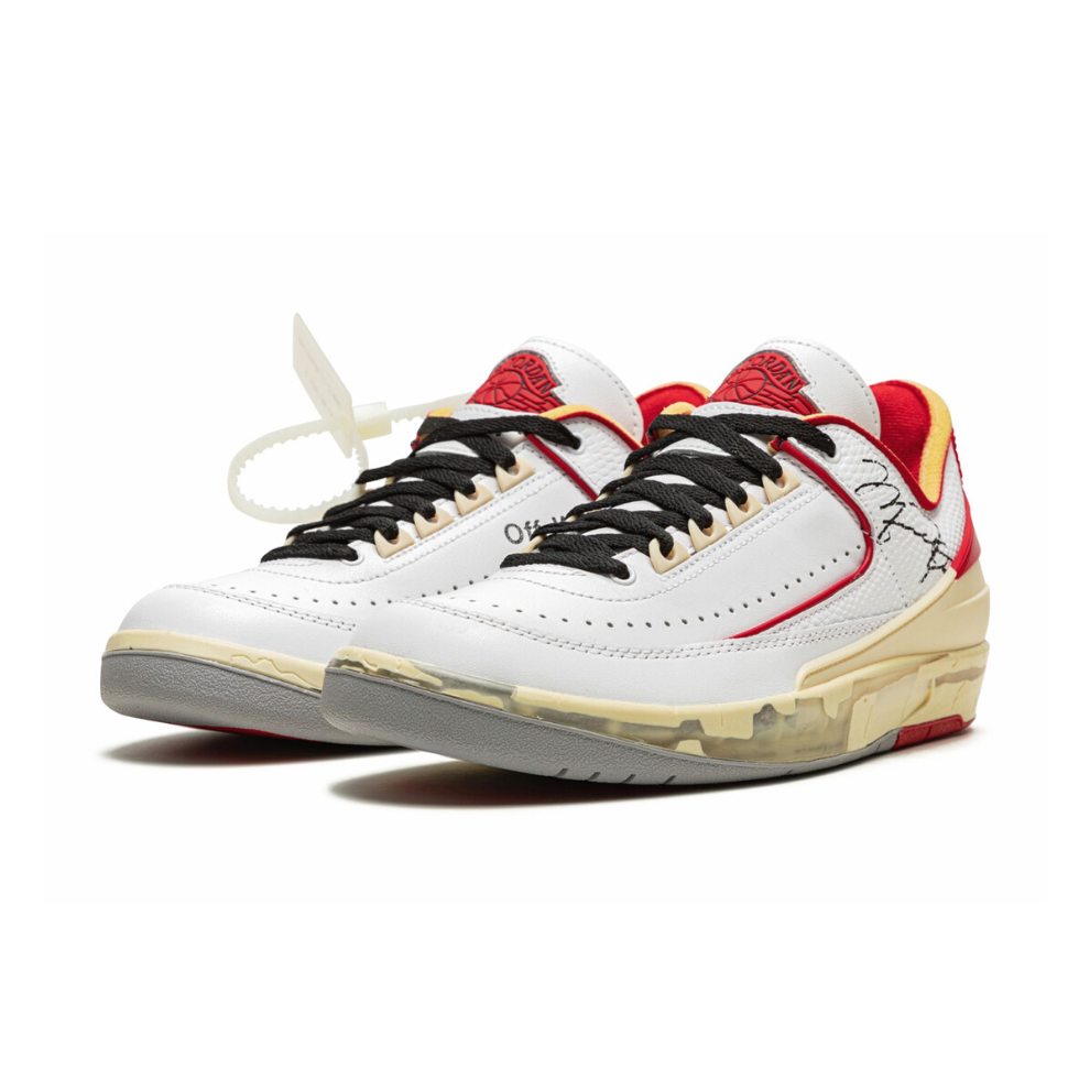 Buy AIR JORDAN 2 LOW OG SP "Off-White - Chicago" | Krewsa South Africa
