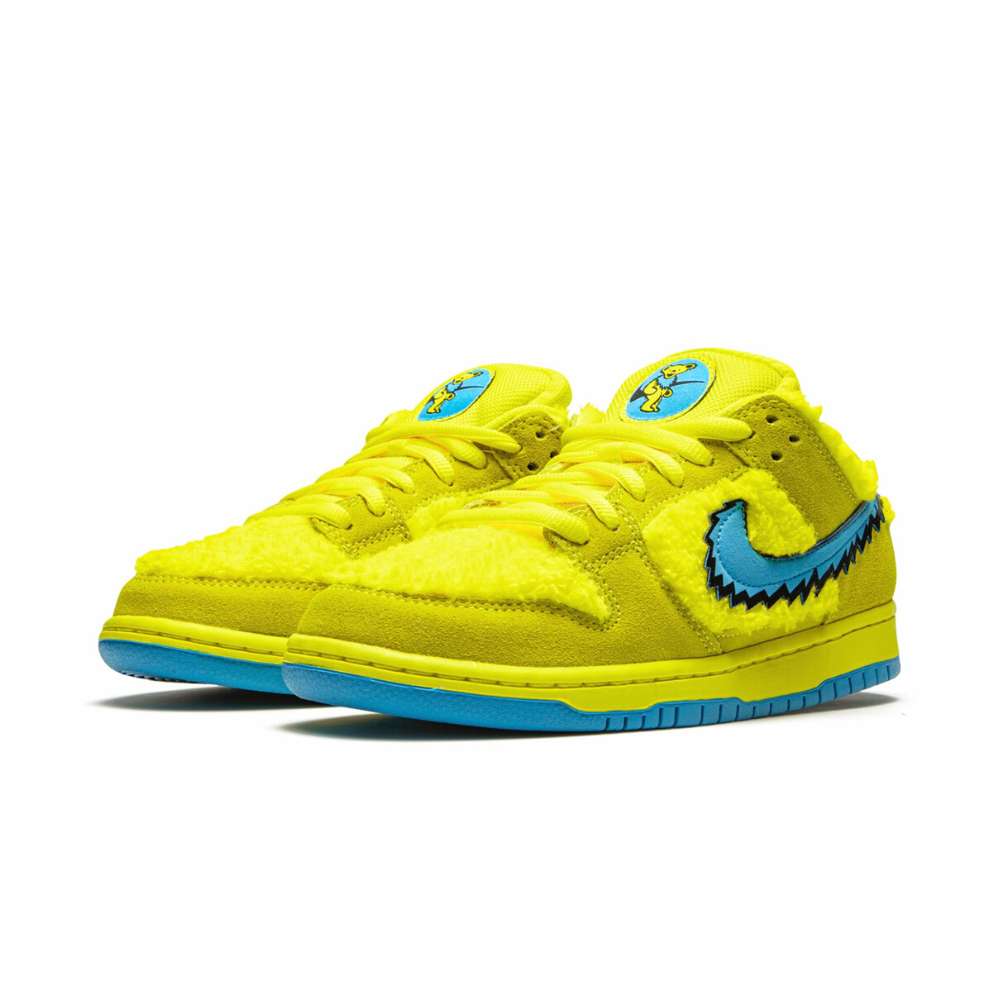 Buy NIKE SB DUNK LOW "Grateful Dead - Yellow Bear" | Krewsa South Africa