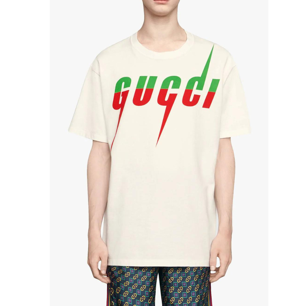 Buy Gucci Gucci Blade cotton T-shirt | Krewsa South Africa