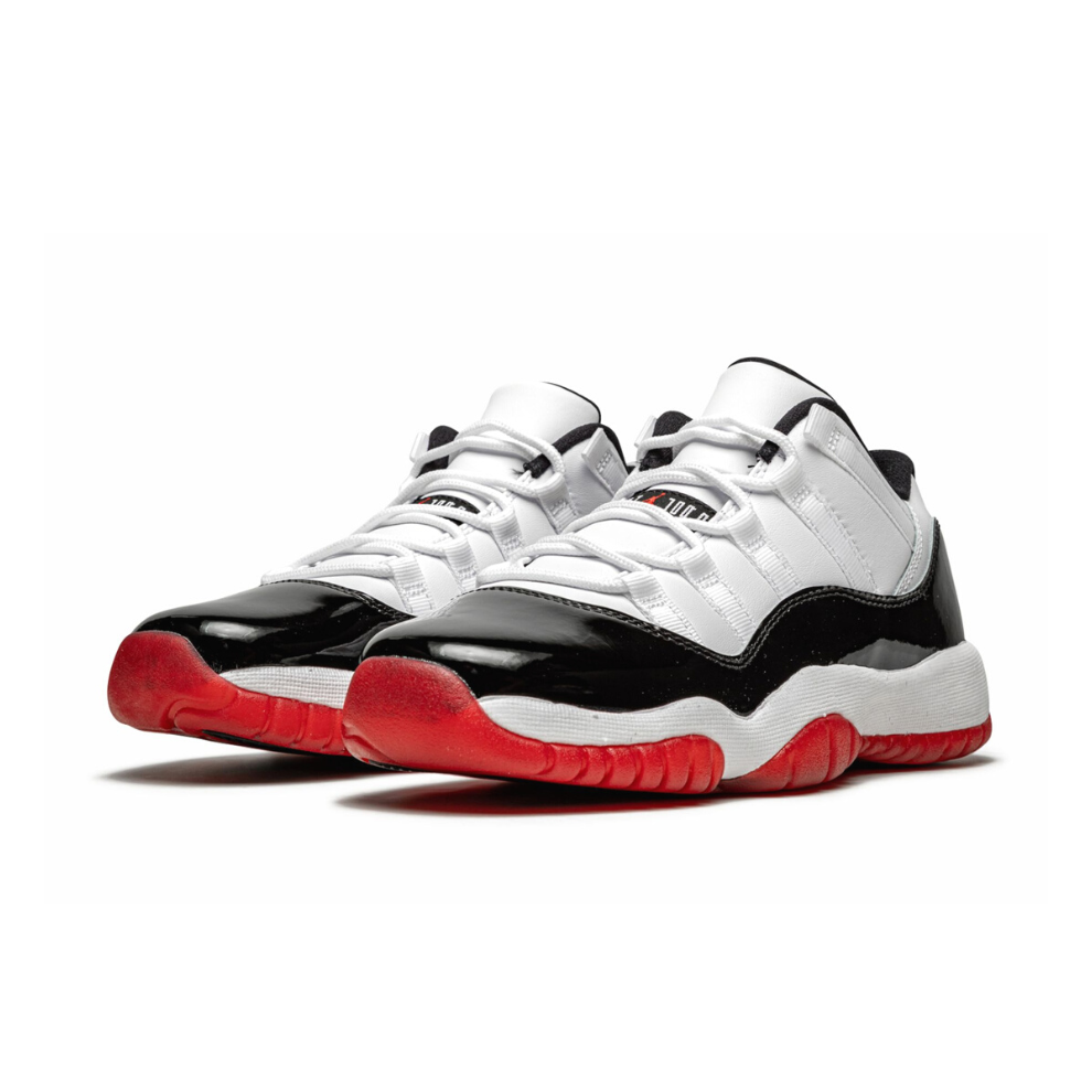 Buy AIR JORDAN 11 LOW GS "Concord Bred" | Krewsa South Africa