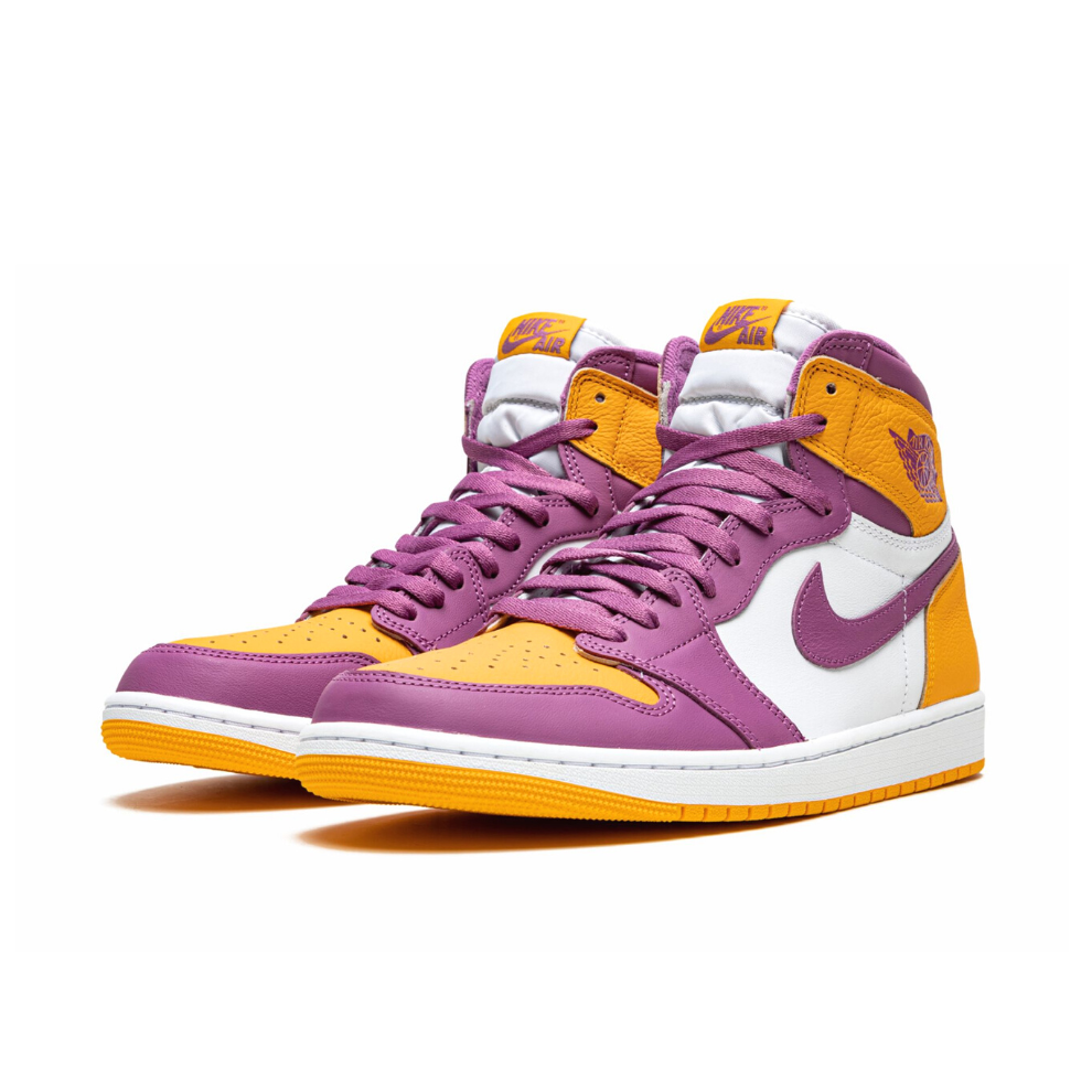 Buy AIR JORDAN 1 HIGH OG "Brotherhood" | Krewsa South Africa