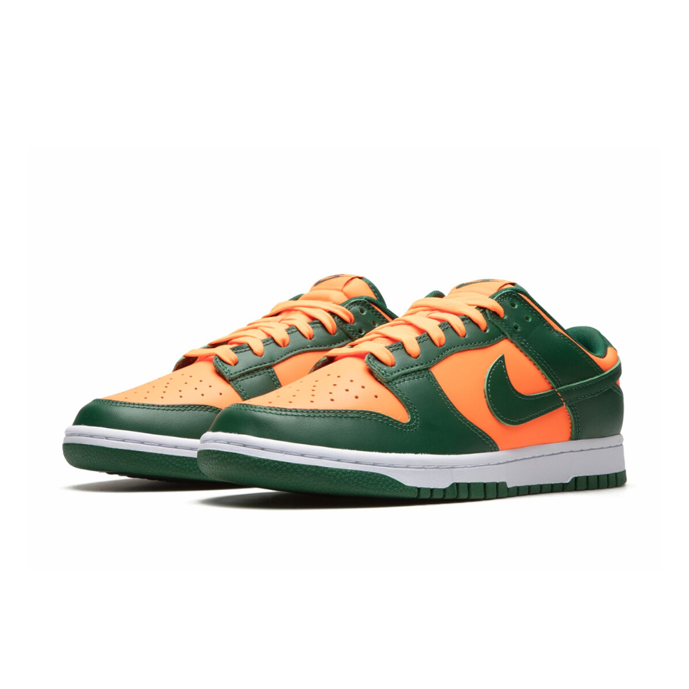 Buy NIKE DUNK LOW "Miami Hurricanes" | Krewsa South Africa