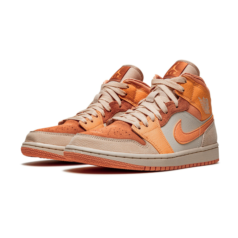 Buy WMNS AIR JORDAN 1 MID "Apricot" | Krewsa South Africa