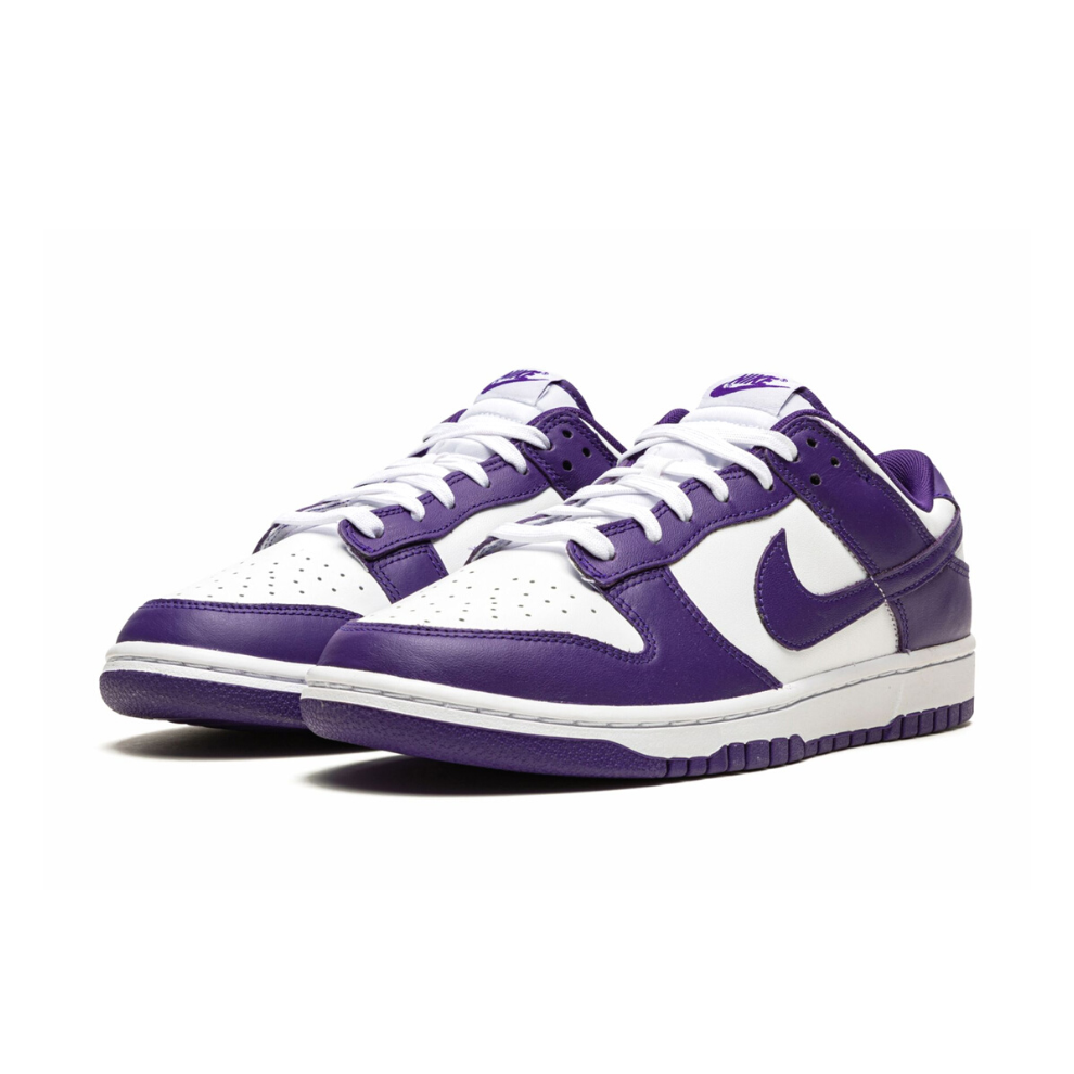 Buy NIKE DUNK LOW "Court Purple" | Krewsa South Africa