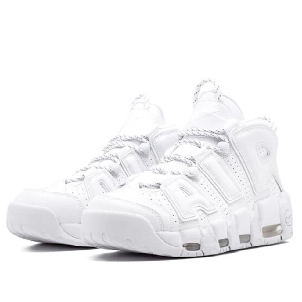 Buy Nike Air More Uptempo 'Triple White' | Krewsa South Africa