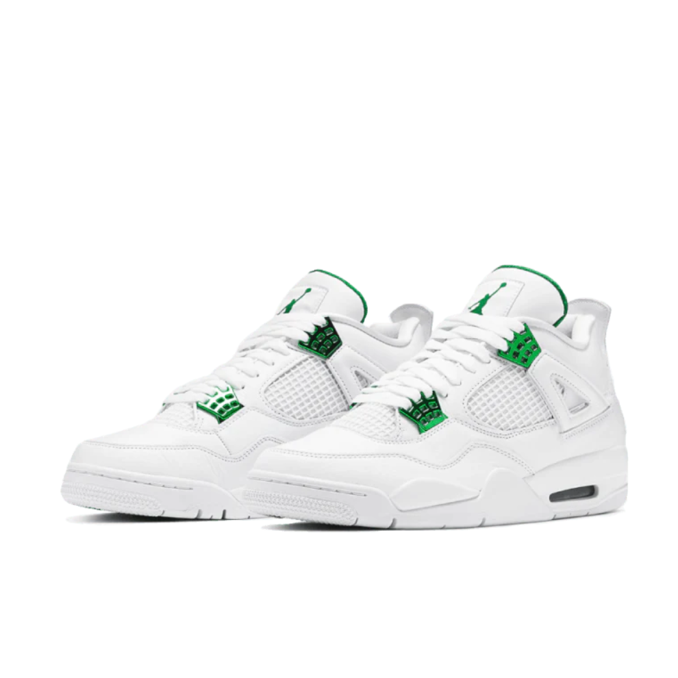 Buy Air Jordan 4 Retro Metallic Green | Krewsa South Africa