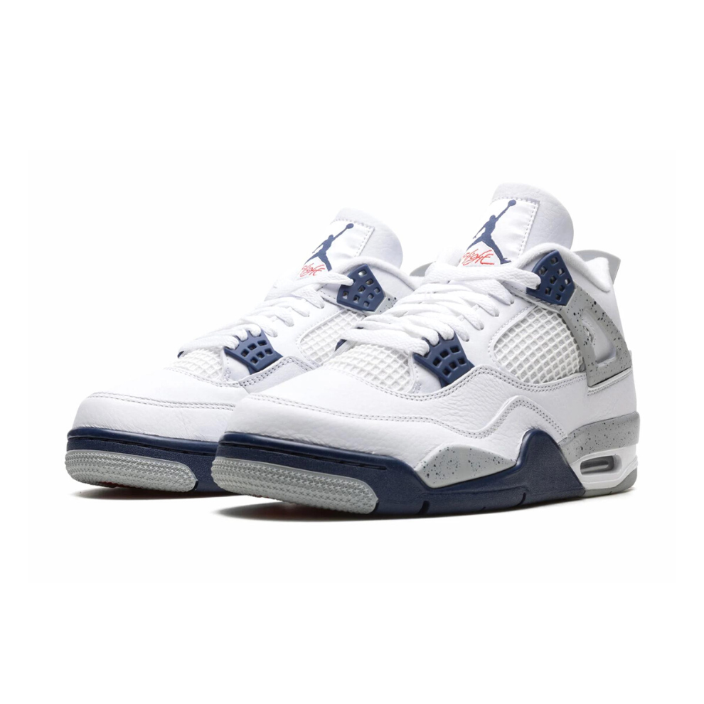 Buy AIR JORDAN 4 "Midnight Navy" | Krewsa South Africa