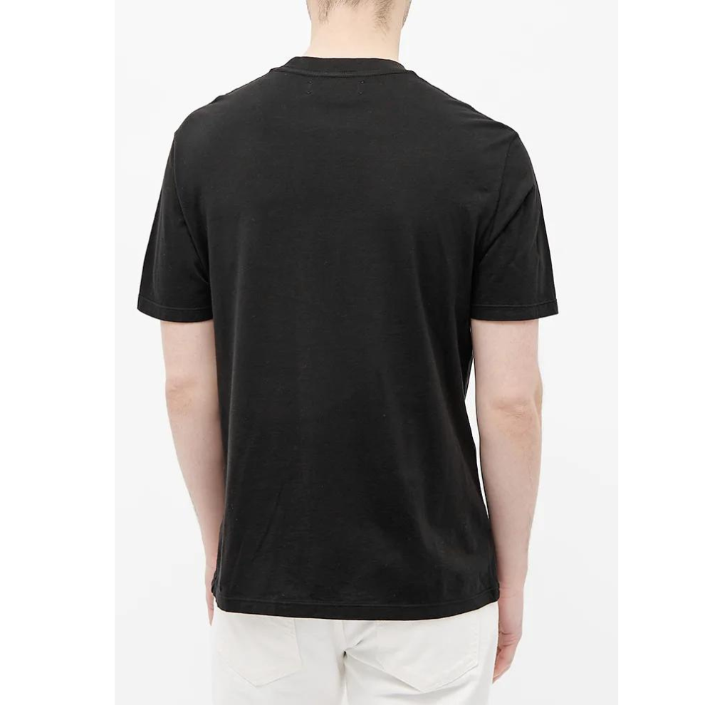 Buy AMIRI RUM LABEL TEE BLACK | Krewsa South Africa