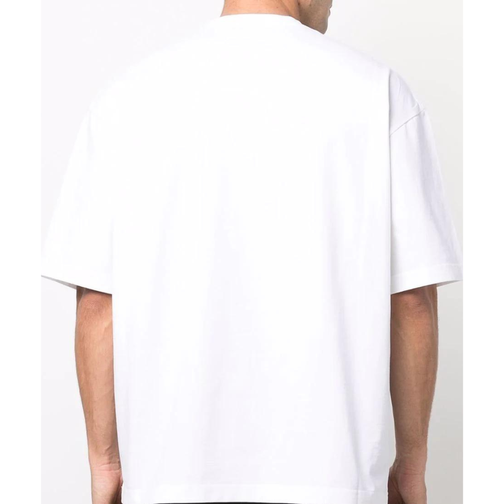 Buy Balenciaga Paris logo cotton T-shirt | Krewsa South Africa