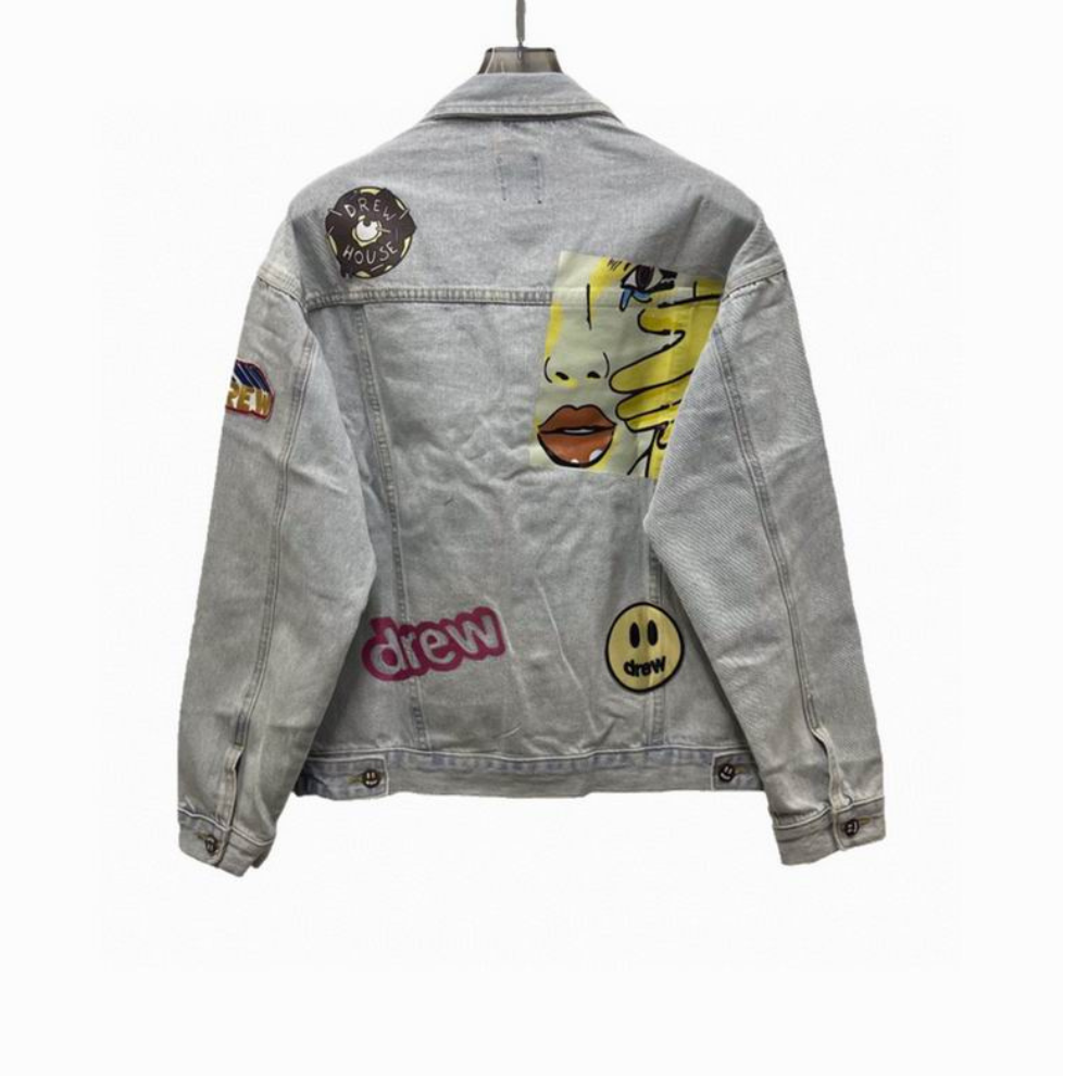 Buy DREW HOUSE Denim Jacket | Krewsa South Africa