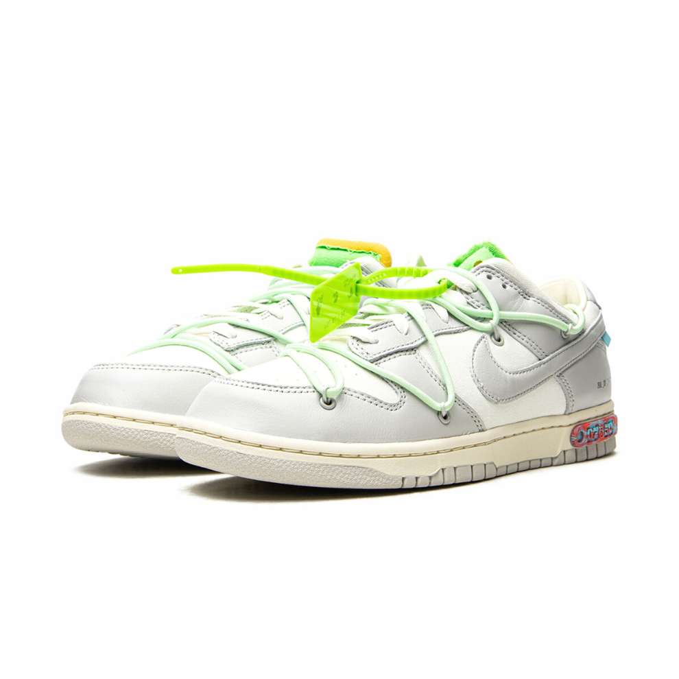 Buy NIKE DUNK LOW "Off-White - Lot 07" | Krewsa South Africa