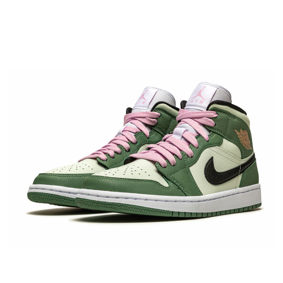 Buy WMNS AIR JORDAN 1 MID SE "Dutch Green" | Krewsa South Africa