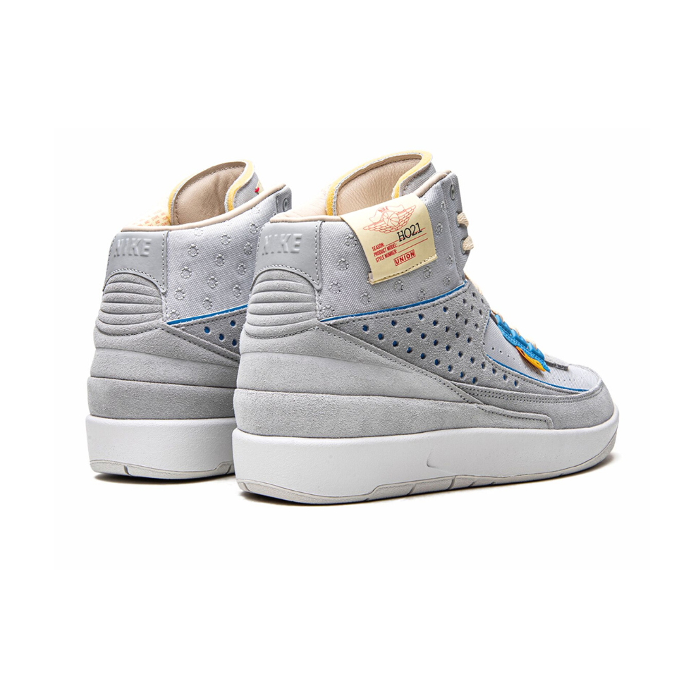 Buy AIR JORDAN 2 SP "Union - Grey Fog" | Krewsa South Africa