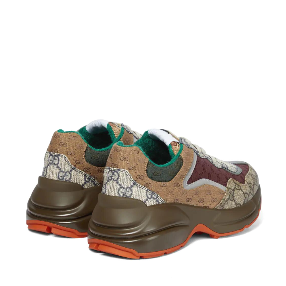 Buy GUCCI Multicolor GG Rhyton Sneakers | Krewsa South Africa